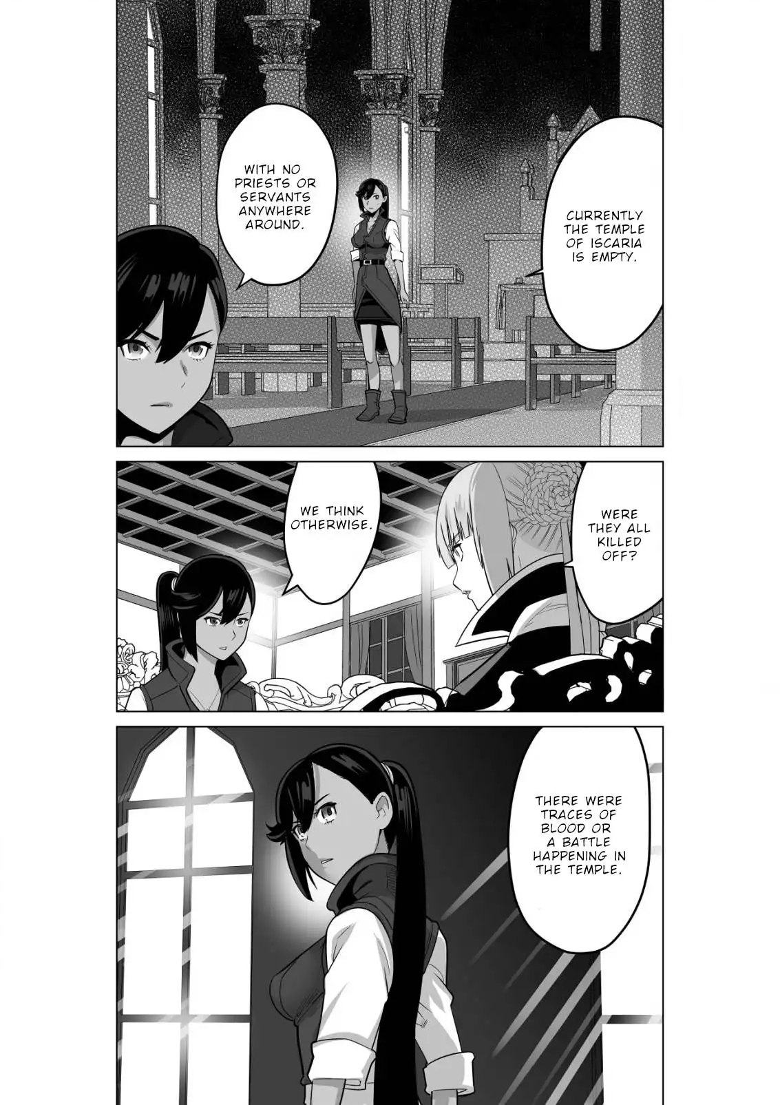 Sen no Sukiru o Motsu Otoko Chapter 51 16